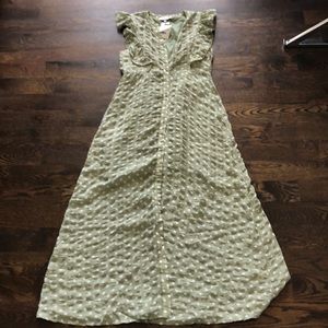 Brand New Spring Maxi Dress